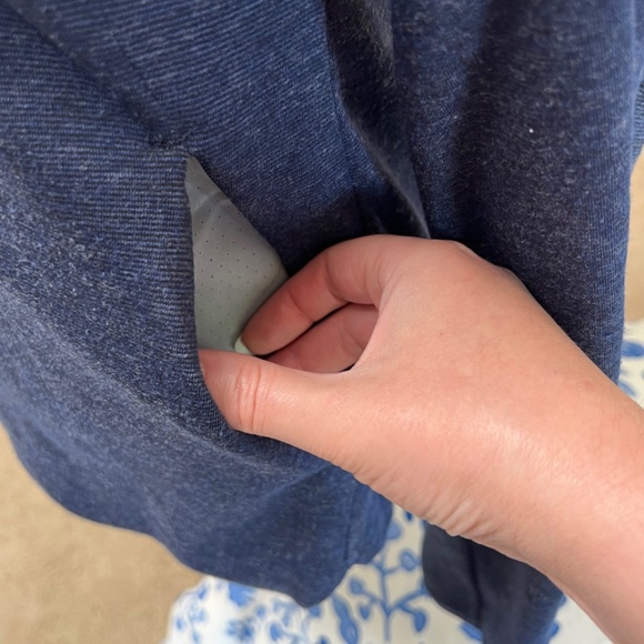 Mammut Navy Light-weight Zip Up Hoodie Jacket Size XS - Picture 6 of 15